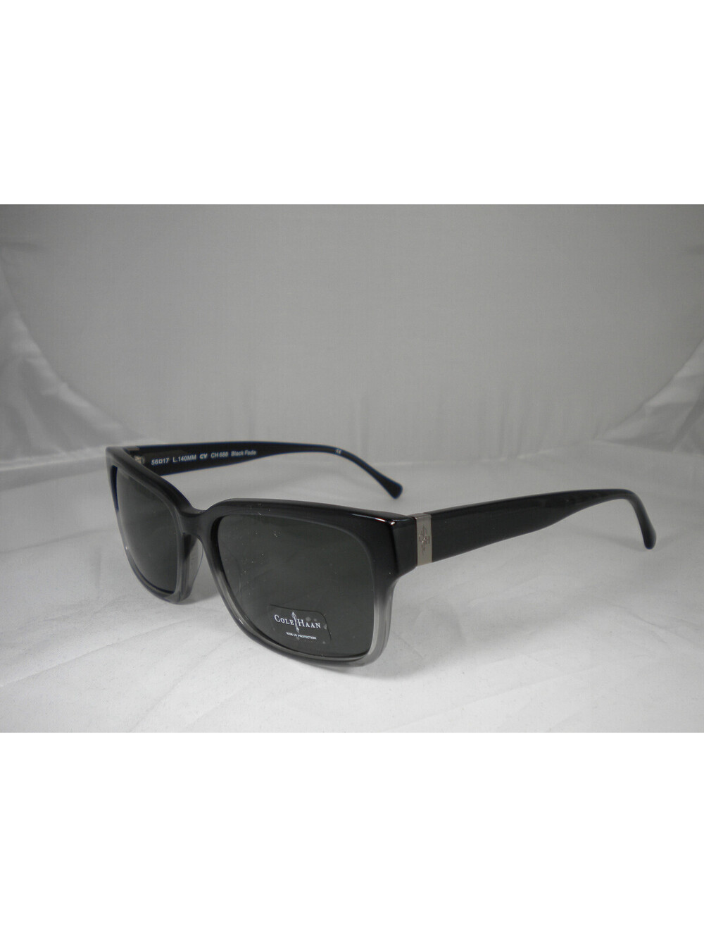 Cole Haan Men's Sunglasses CH 688 Black Fade